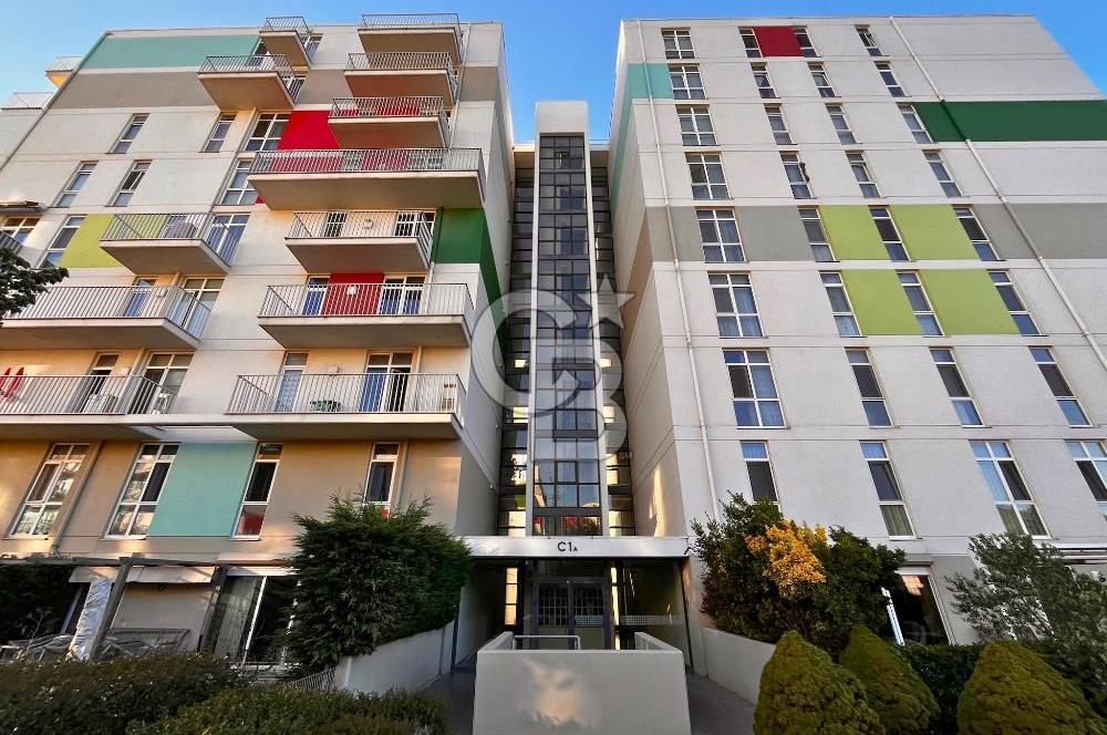 NARCİTY' DE BALKONU GENİŞ TİP SATILIK 1+1 DAİRE