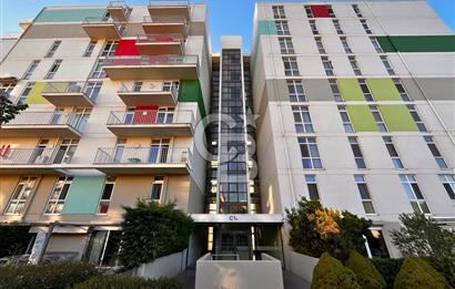 NARCİTY' DE BALKONU GENİŞ TİP SATILIK 1+1 DAİRE