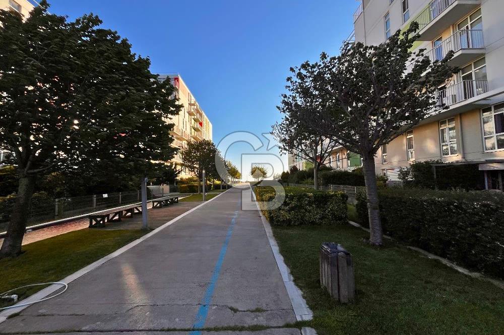 NARCİTY' DE BALKONU GENİŞ TİP SATILIK 1+1 DAİRE