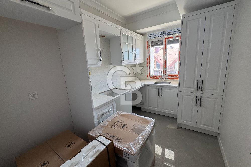 İDEALTEPE’DE LÜKS 3+1 DUBLEX DAİRE