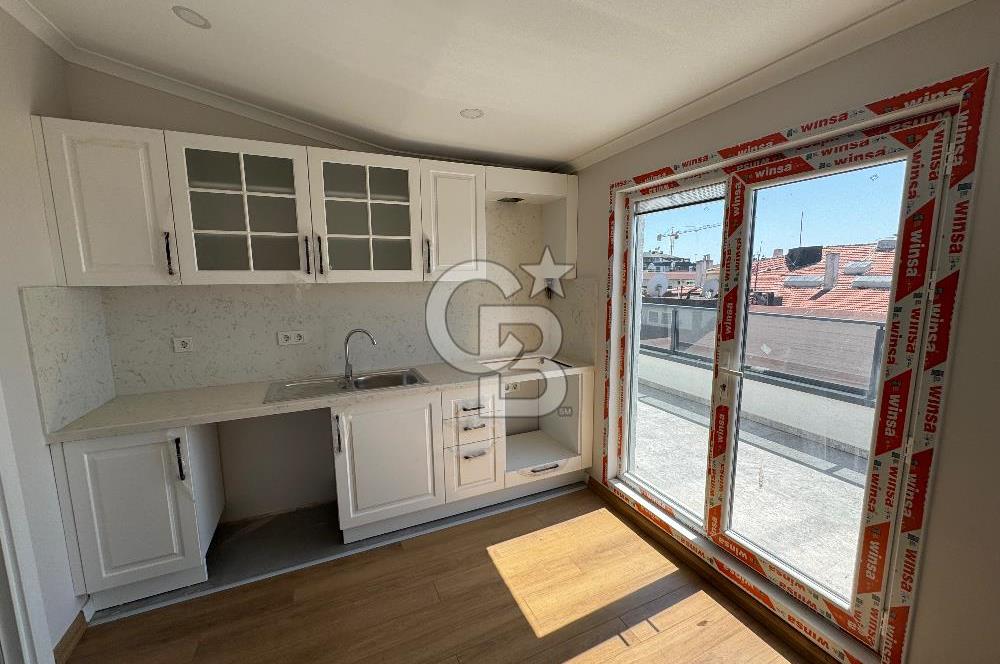 İDEALTEPE’DE LÜKS 3+1 DUBLEX DAİRE