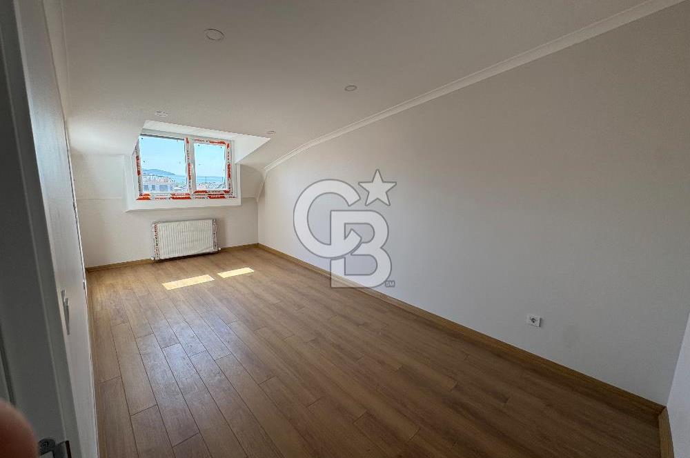 İDEALTEPE’DE LÜKS 3+1 DUBLEX DAİRE