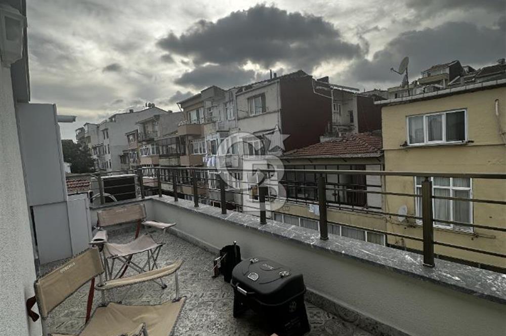 ŞİŞLİ BOZKURT MAHALLESİ'NDE 3+1 SATILIK DUBLEKS DAİRE