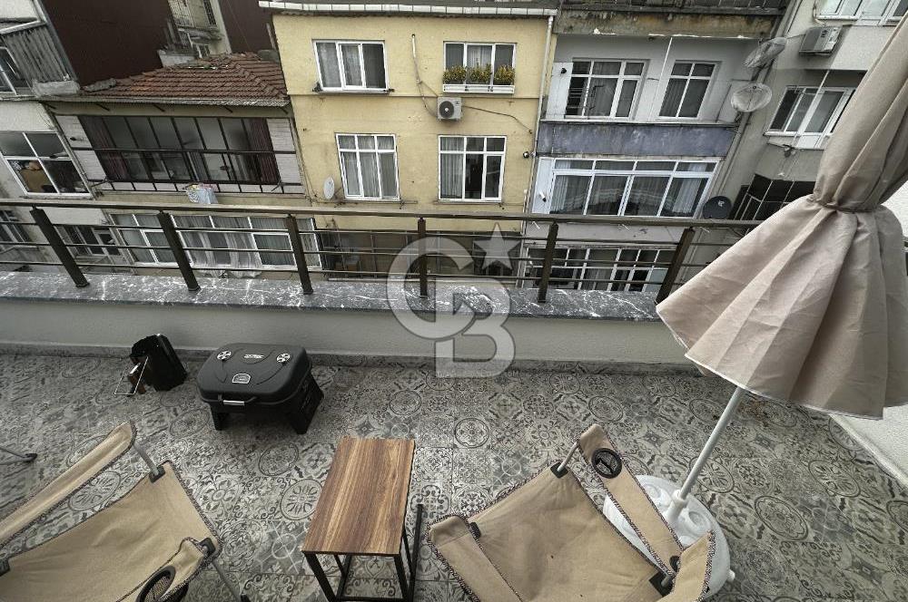 ŞİŞLİ BOZKURT MAHALLESİ'NDE 3+1 SATILIK DUBLEKS DAİRE