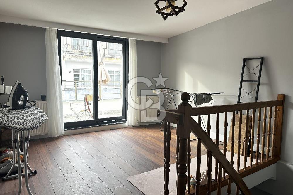 ŞİŞLİ BOZKURT MAHALLESİ'NDE 3+1 SATILIK DUBLEKS DAİRE