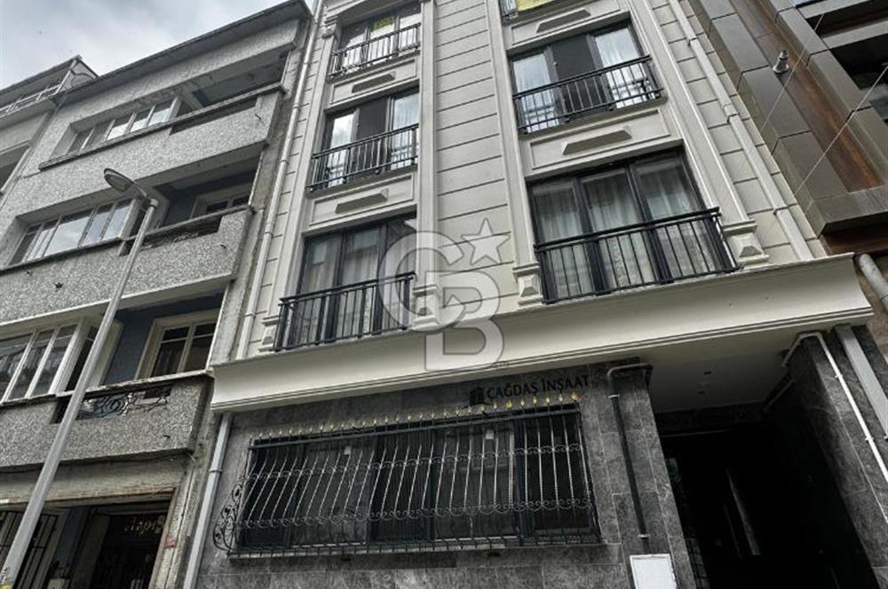 ŞİŞLİ BOZKURT MAH. HEM OTURUMLUK HEM YATIRIMLIK 2+1 TERS DUBLEX