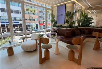 NİŞANTAŞI VALİKONAĞINDA KLİNİK RUHSATINA UYGUN ULTRA LUX MERKEZ - 1 - 363904