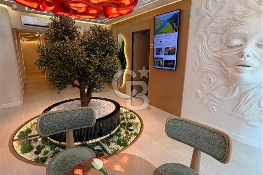 NİŞANTAŞI VALİKONAĞINDA KLİNİK RUHSATINA UYGUN ULTRA LUX MERKEZ