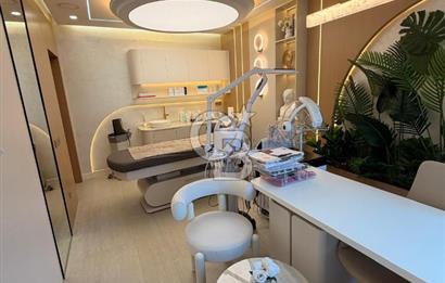 NİŞANTAŞI VALİKONAĞINDA KLİNİK RUHSATINA UYGUN ULTRA LUX MERKEZ
