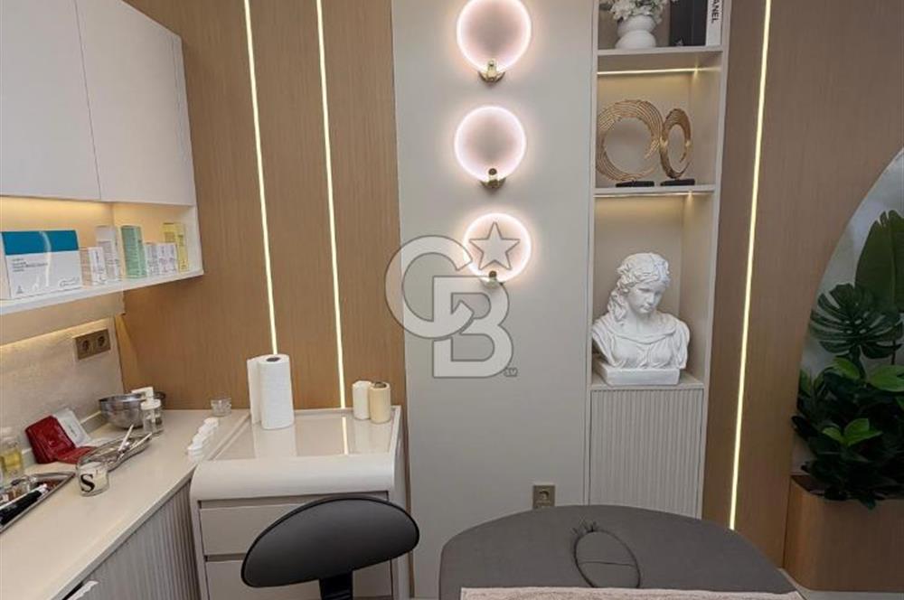 NİŞANTAŞI VALİKONAĞINDA KLİNİK RUHSATINA UYGUN ULTRA LUX MERKEZ