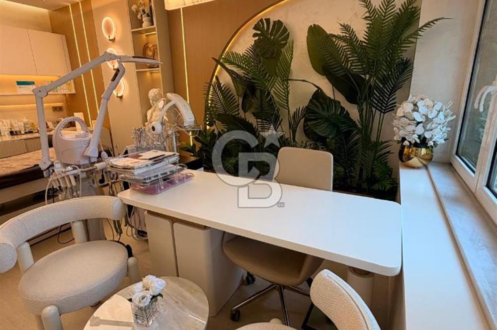 NİŞANTAŞI VALİKONAĞINDA KLİNİK RUHSATINA UYGUN ULTRA LUX MERKEZ