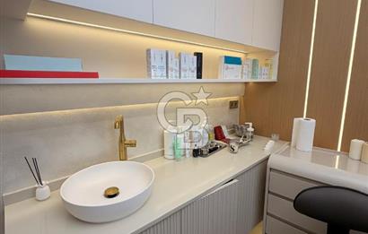 NİŞANTAŞI VALİKONAĞINDA KLİNİK RUHSATINA UYGUN ULTRA LUX MERKEZ