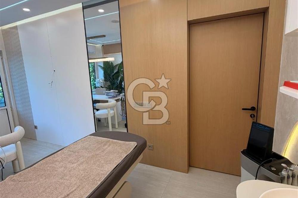NİŞANTAŞI VALİKONAĞINDA KLİNİK RUHSATINA UYGUN ULTRA LUX MERKEZ