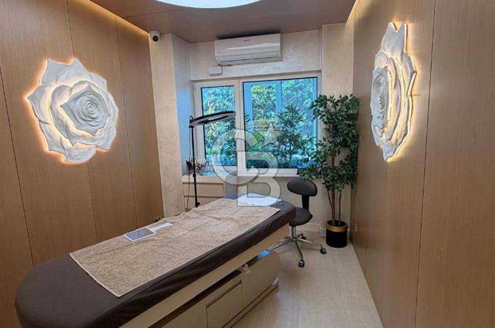 NİŞANTAŞI VALİKONAĞINDA KLİNİK RUHSATINA UYGUN ULTRA LUX MERKEZ