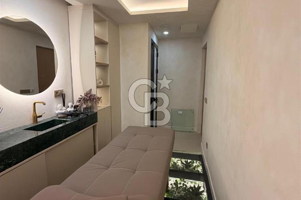 NİŞANTAŞI VALİKONAĞINDA KLİNİK RUHSATINA UYGUN ULTRA LUX MERKEZ