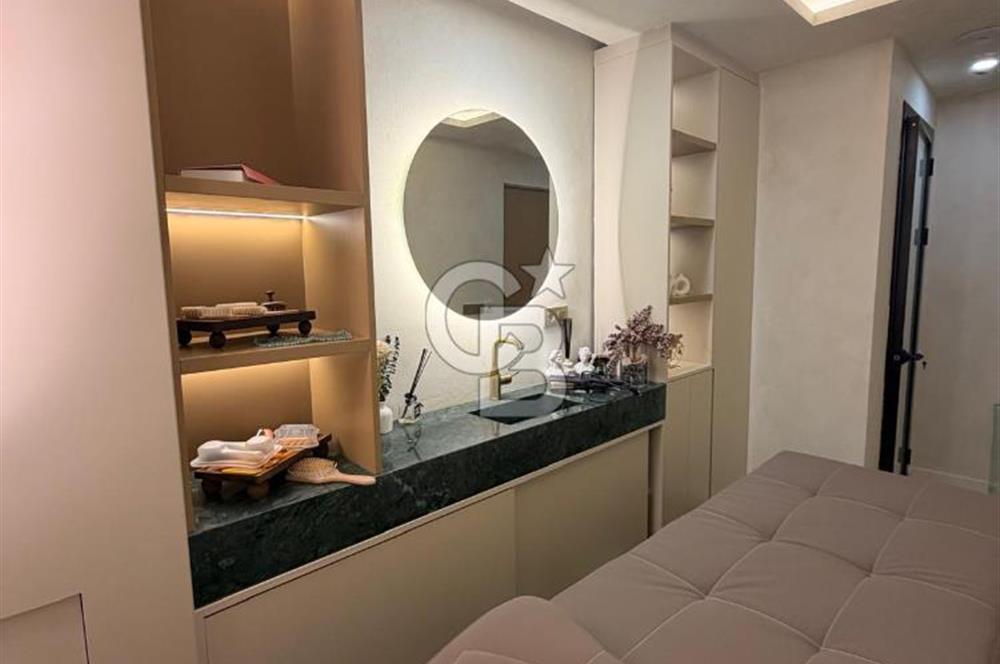 NİŞANTAŞI VALİKONAĞINDA KLİNİK RUHSATINA UYGUN ULTRA LUX MERKEZ