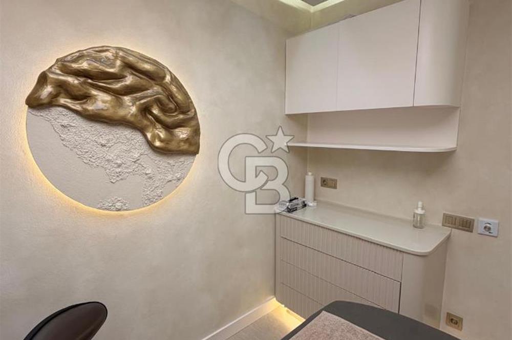NİŞANTAŞI VALİKONAĞINDA KLİNİK RUHSATINA UYGUN ULTRA LUX MERKEZ