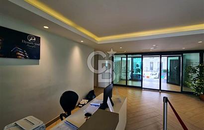 ELYSIUM SOUL BEYOĞLU'NDA KİRACILI, TAM YATIRIMLIK 1+1 DAİRE