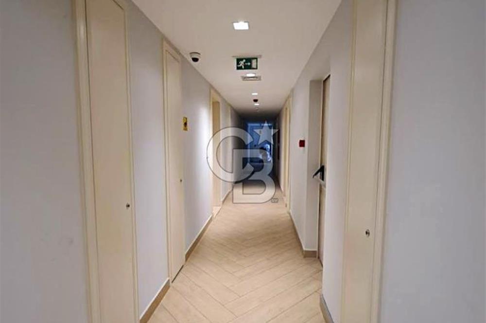 ELYSIUM SOUL BEYOĞLU'NDA KİRACILI, TAM YATIRIMLIK 1+1 DAİRE