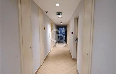 ELYSIUM SOUL BEYOĞLU'NDA KİRACILI, TAM YATIRIMLIK 1+1 DAİRE