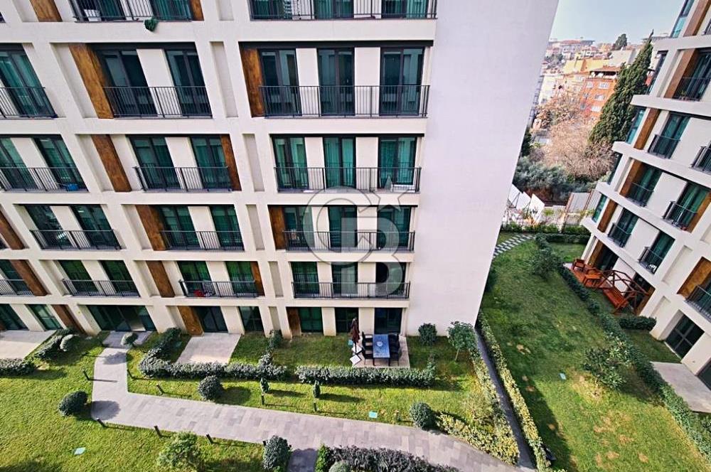 ELYSIUM SOUL BEYOĞLU'NDA KİRACILI, TAM YATIRIMLIK 1+1 DAİRE