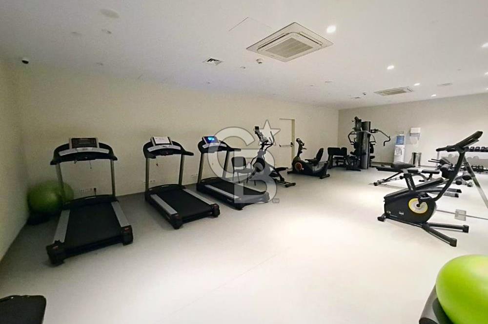 ELYSIUM SOUL BEYOĞLU'NDA KİRACILI, TAM YATIRIMLIK 1+1 DAİRE