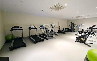ELYSIUM SOUL BEYOĞLU'NDA KİRACILI, TAM YATIRIMLIK 1+1 DAİRE