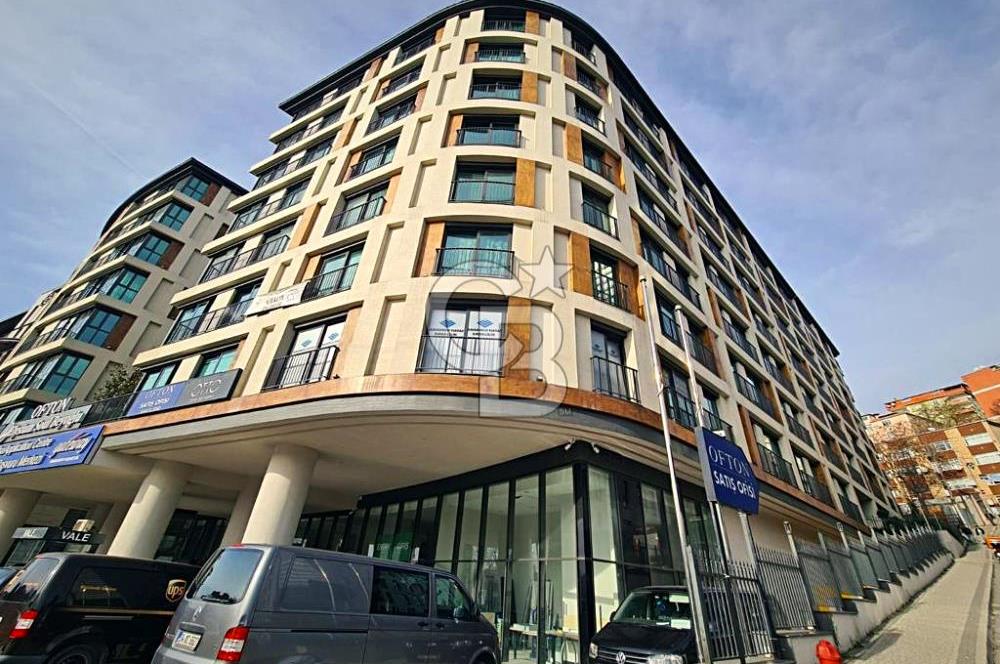 ELYSIUM SOUL BEYOĞLU'NDA KİRACILI, TAM YATIRIMLIK 1+1 DAİRE
