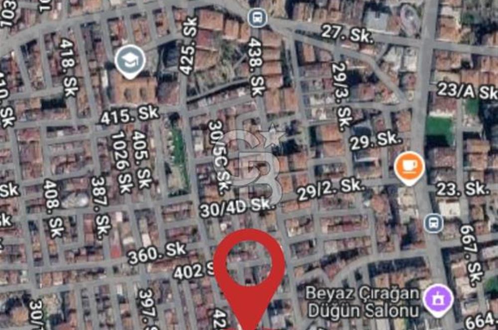 BAĞCILAR MERKEZ'DE 171 M2 KONUT İMARLI ARSA