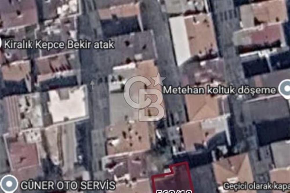 BAĞCILAR MERKEZ'DE 171 M2 KONUT İMARLI ARSA
