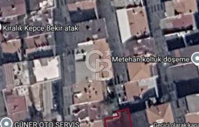 BAĞCILAR MERKEZ'DE 171 M2 KONUT İMARLI ARSA
