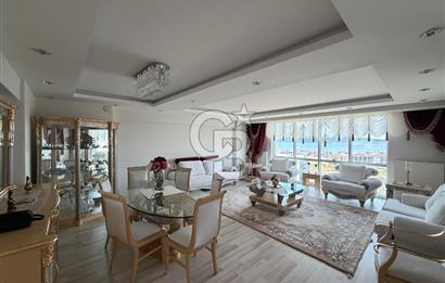 SİTE İÇERİSİNDE FULL DENİZ MANZARALI SATILIK 5+2 DUBLEKS DAİRE