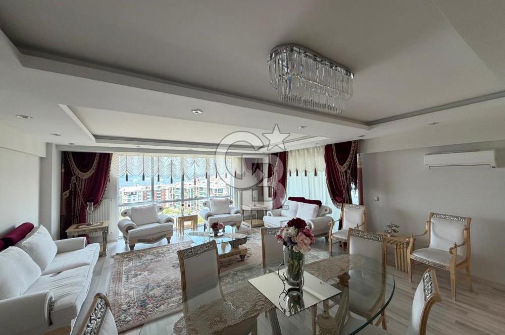 SİTE İÇERİSİNDE FULL DENİZ MANZARALI SATILIK 5+2 DUBLEKS DAİRE