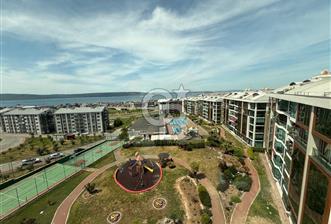 SİTE İÇERİSİNDE FULL DENİZ MANZARALI SATILIK 5+2 DUBLEKS DAİRE - 1 - 363914