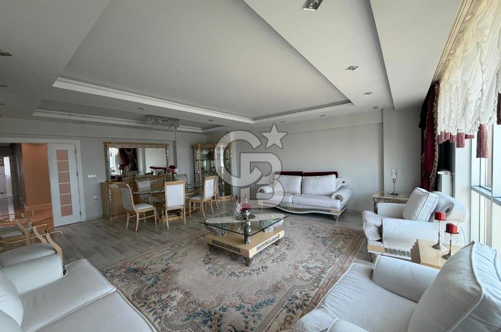 SİTE İÇERİSİNDE FULL DENİZ MANZARALI SATILIK 5+2 DUBLEKS DAİRE