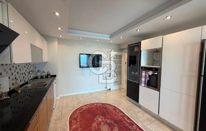 SİTE İÇERİSİNDE FULL DENİZ MANZARALI SATILIK 5+2 DUBLEKS DAİRE