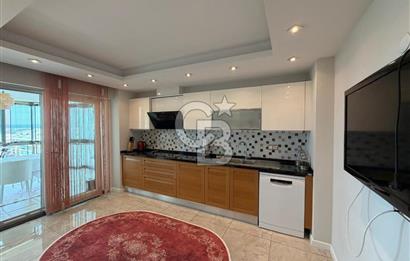 SİTE İÇERİSİNDE FULL DENİZ MANZARALI SATILIK 5+2 DUBLEKS DAİRE