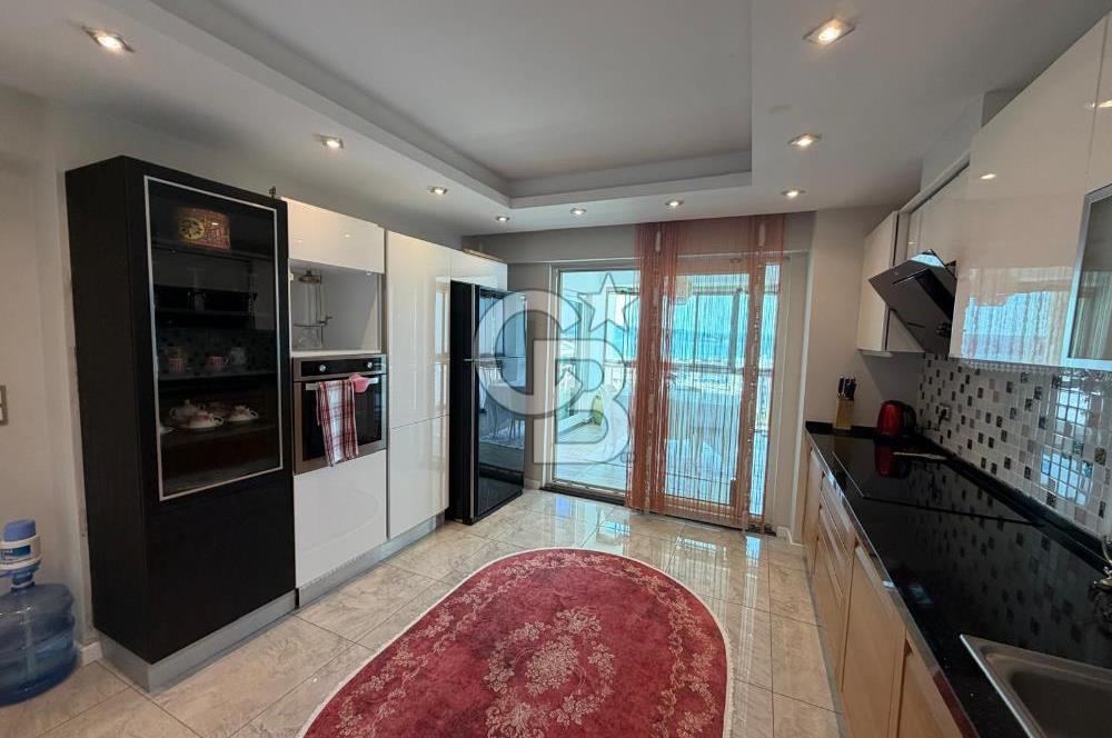 SİTE İÇERİSİNDE FULL DENİZ MANZARALI SATILIK 5+2 DUBLEKS DAİRE