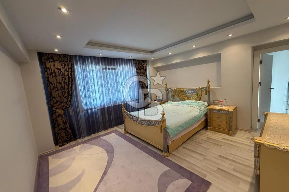 SİTE İÇERİSİNDE FULL DENİZ MANZARALI SATILIK 5+2 DUBLEKS DAİRE
