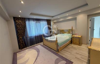 SİTE İÇERİSİNDE FULL DENİZ MANZARALI SATILIK 5+2 DUBLEKS DAİRE
