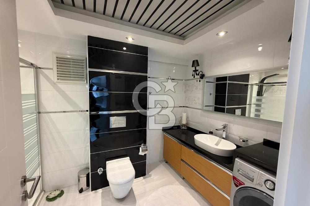 SİTE İÇERİSİNDE FULL DENİZ MANZARALI SATILIK 5+2 DUBLEKS DAİRE