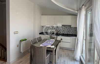 SİTE İÇERİSİNDE FULL DENİZ MANZARALI SATILIK 5+2 DUBLEKS DAİRE