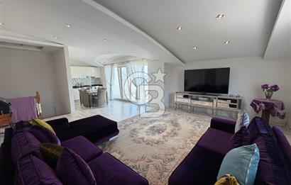 SİTE İÇERİSİNDE FULL DENİZ MANZARALI SATILIK 5+2 DUBLEKS DAİRE
