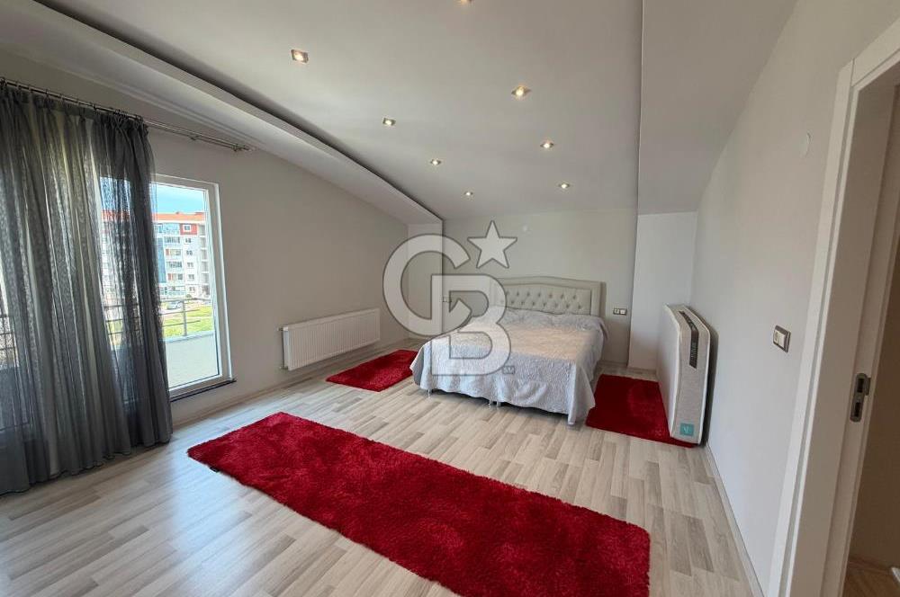 SİTE İÇERİSİNDE FULL DENİZ MANZARALI SATILIK 5+2 DUBLEKS DAİRE