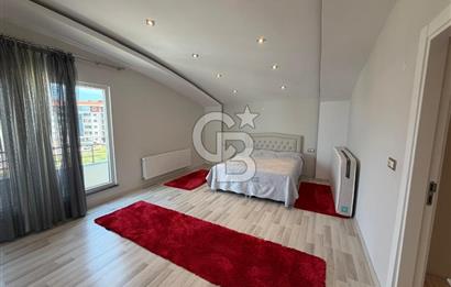 SİTE İÇERİSİNDE FULL DENİZ MANZARALI SATILIK 5+2 DUBLEKS DAİRE