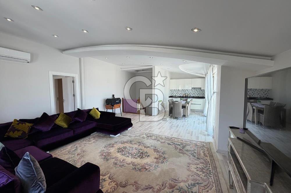SİTE İÇERİSİNDE FULL DENİZ MANZARALI SATILIK 5+2 DUBLEKS DAİRE