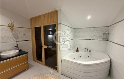 SİTE İÇERİSİNDE FULL DENİZ MANZARALI SATILIK 5+2 DUBLEKS DAİRE