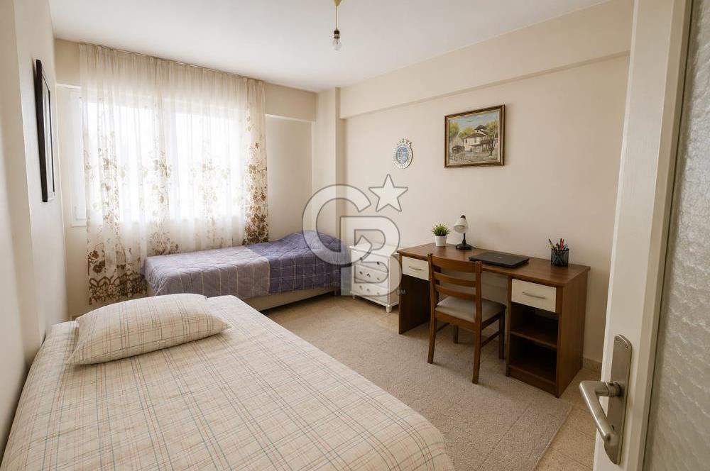 İZMİR BAYRAKLI MANSUROĞLU MAH.'DE 3+1 SATILIK DAİRE