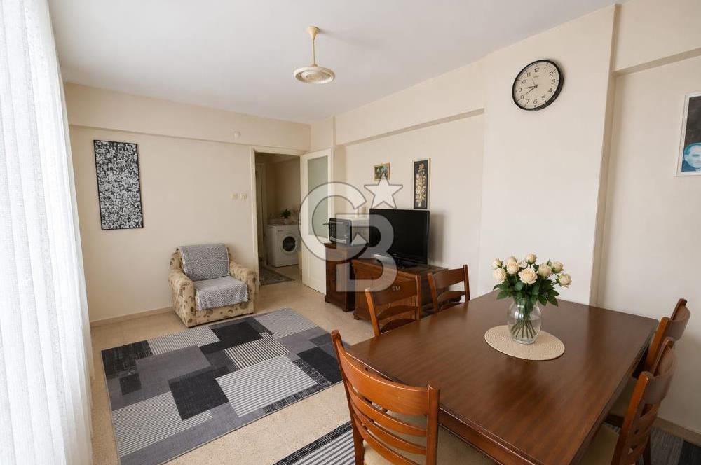İZMİR BAYRAKLI MANSUROĞLU MAH.'DE 3+1 SATILIK DAİRE