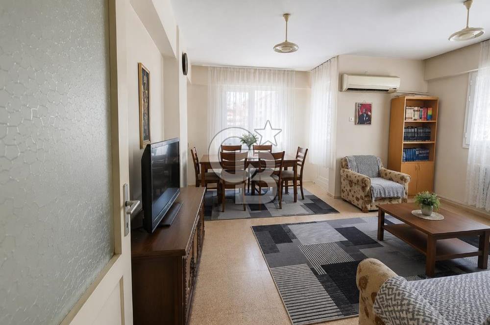 İZMİR BAYRAKLI MANSUROĞLU MAH.'DE 3+1 SATILIK DAİRE